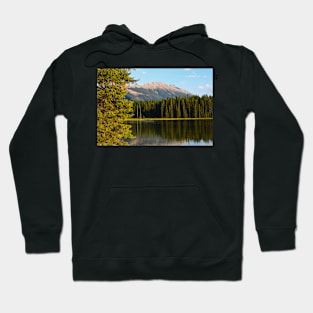 Little Lake near the Trail. Hoodie